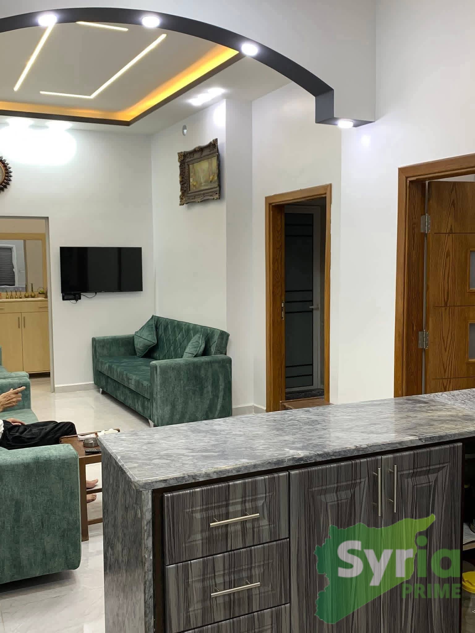 Syria Prime - عقارات سوريا برايم -1 Sale Flat RifDimashq 58000 USD
