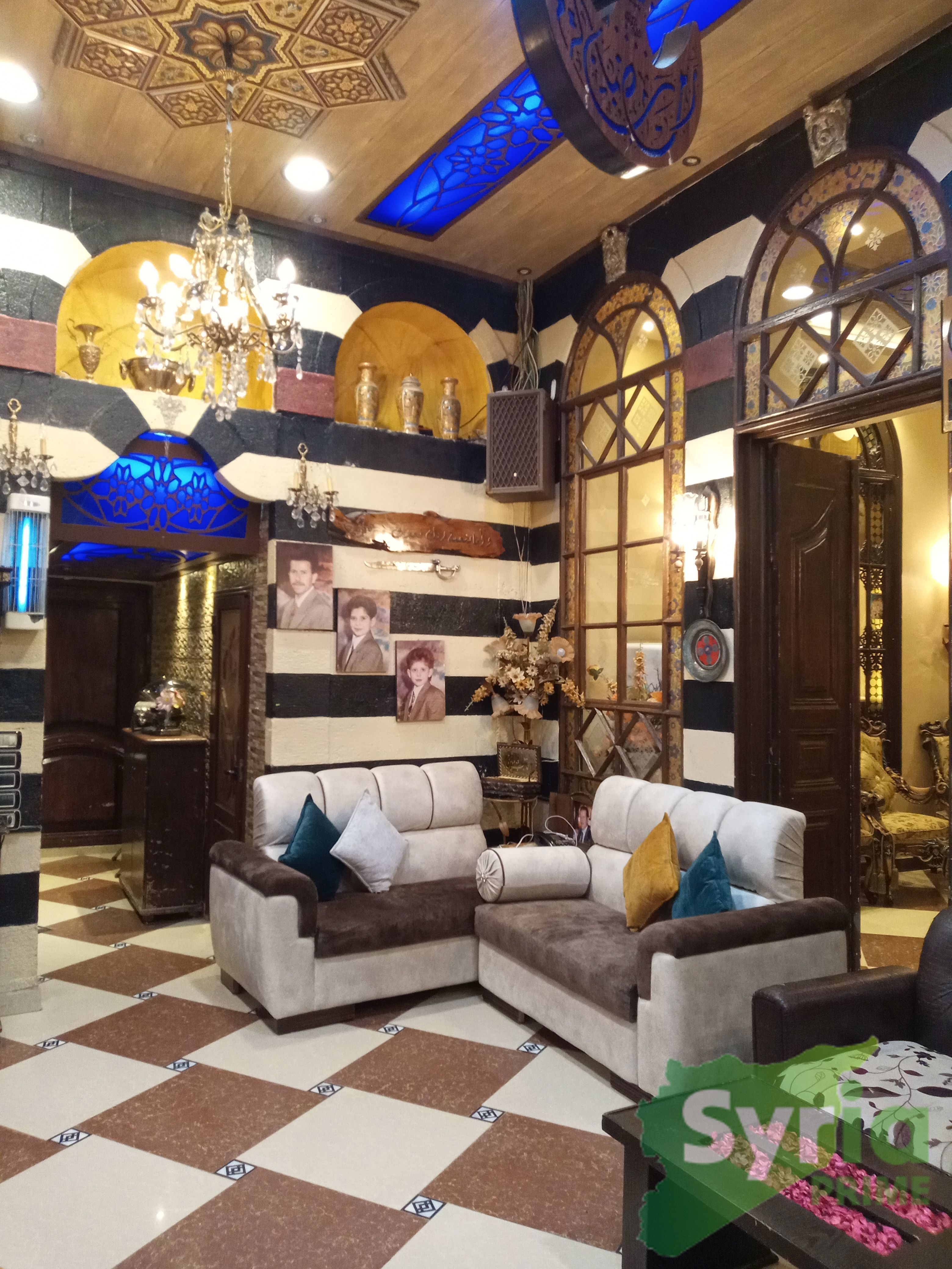 Syria Prime - عقارات سوريا برايم -3 Sale House Damascus 450000 USD