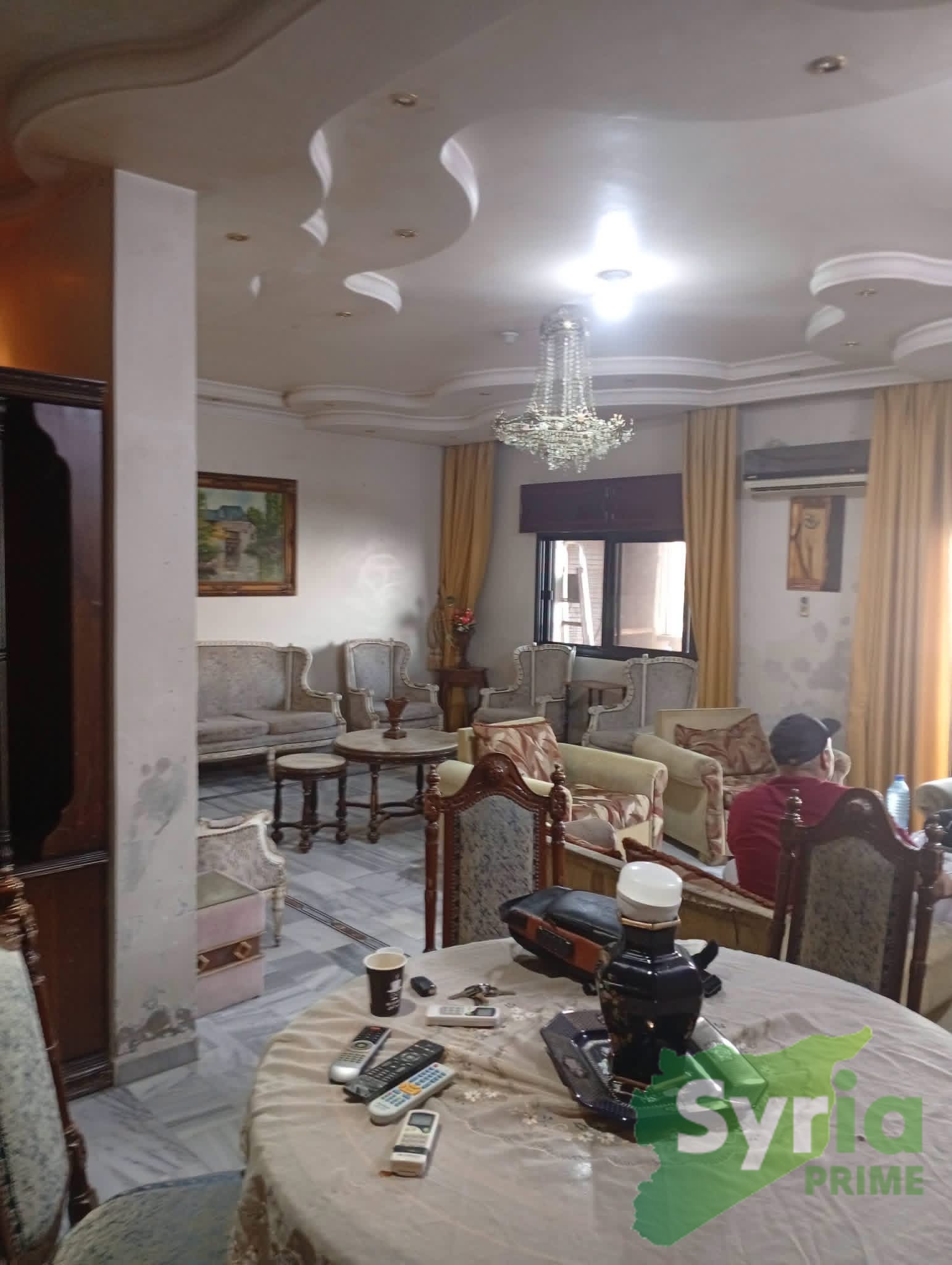 Syria Prime - عقارات سوريا برايم -2 Sale Flat Latakia 250000 USD