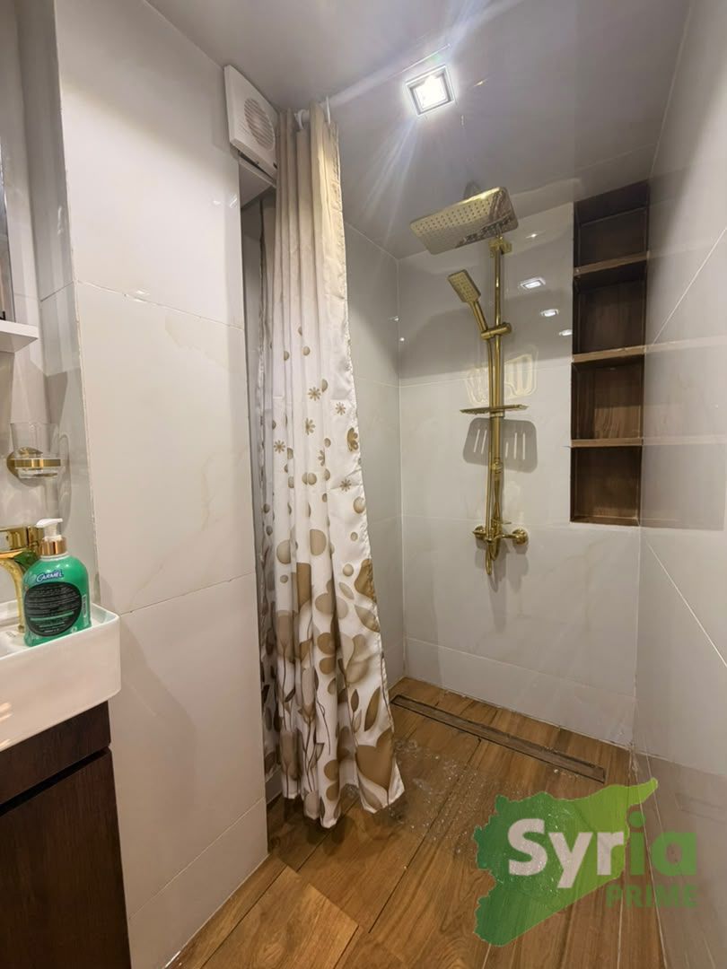 Syria Prime - عقارات سوريا برايم -6 Rent Flat Damascus 80 USD
