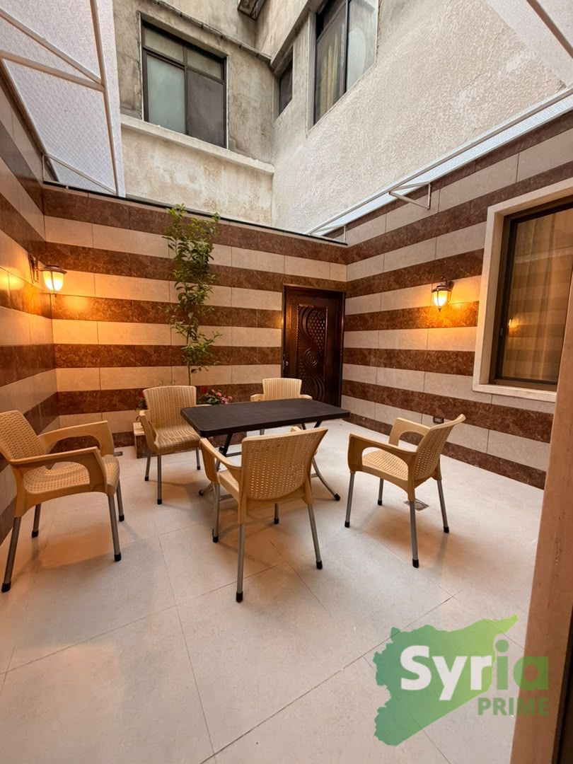 Syria Prime - عقارات سوريا برايم -11 Rent Flat Damascus 80 USD