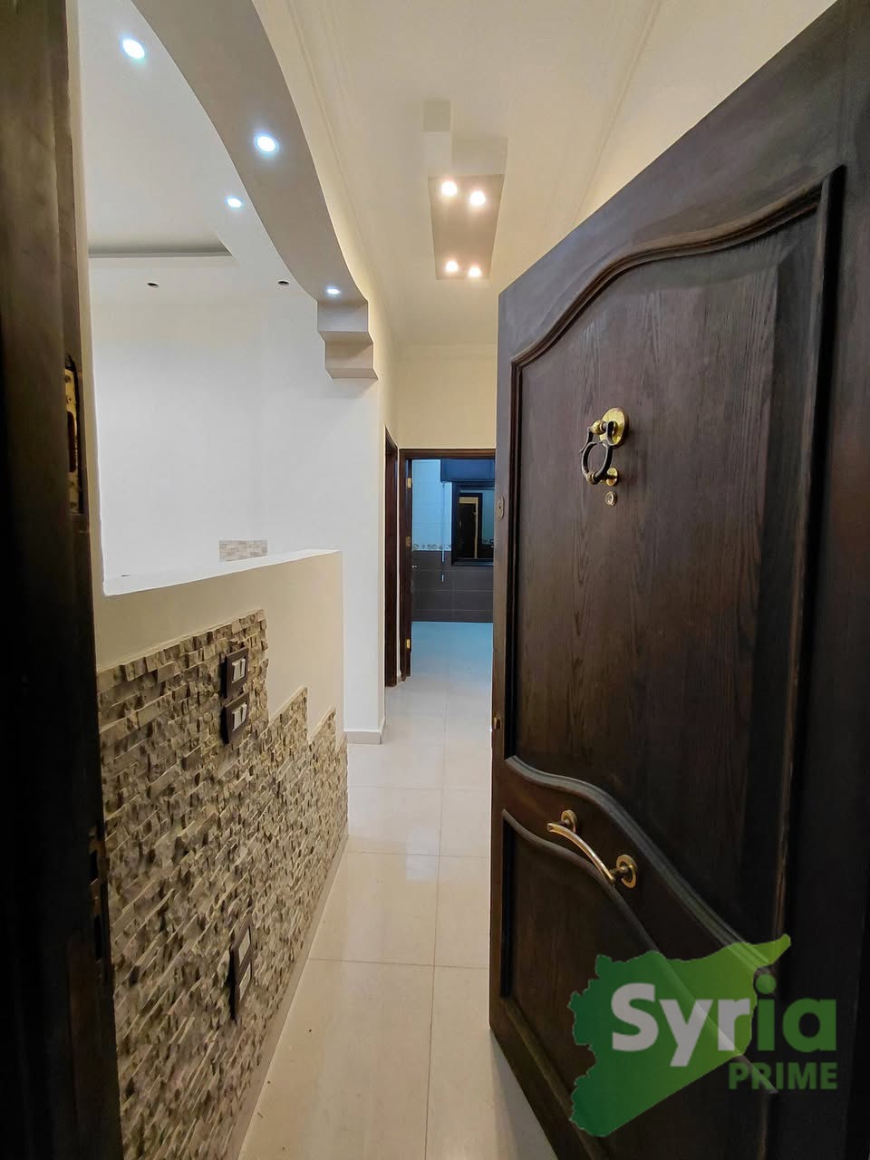 Syria Prime - عقارات سوريا برايم -4 Sale Flat RifDimashq 22000 USD