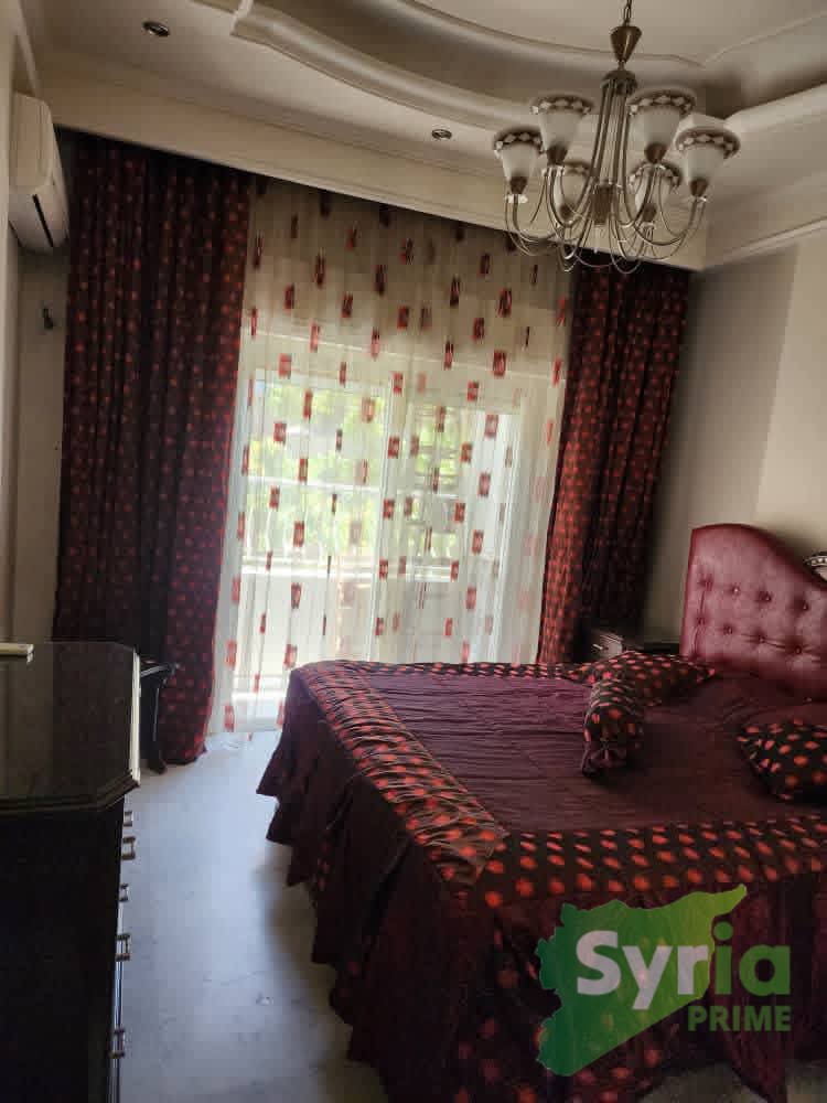 Syria Prime - عقارات سوريا برايم -1 Rent Flat Damascus 12000 USD