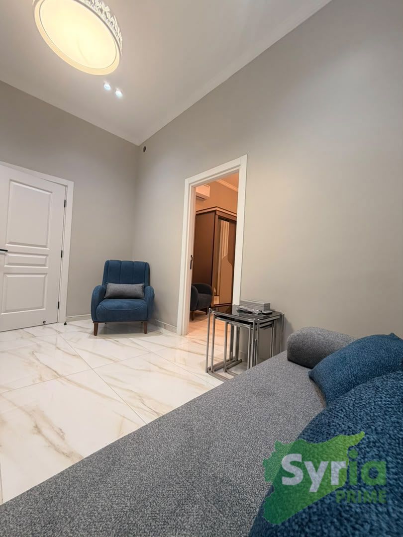 Syria Prime - عقارات سوريا برايم -8 Rent Flat Damascus 80 USD