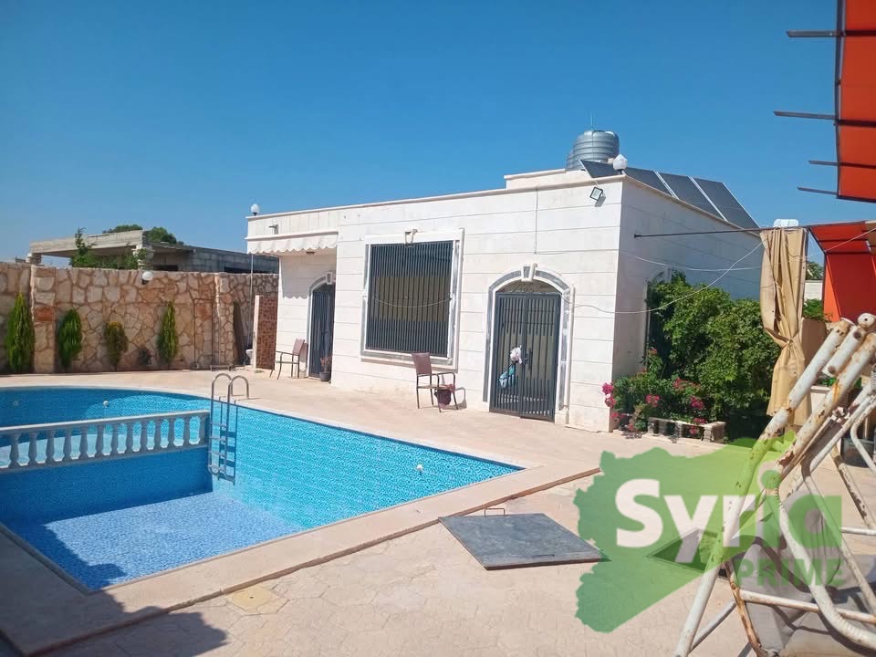 Syria Prime - عقارات سوريا برايم -1 Sale Farm Aleppo 65000 USD
