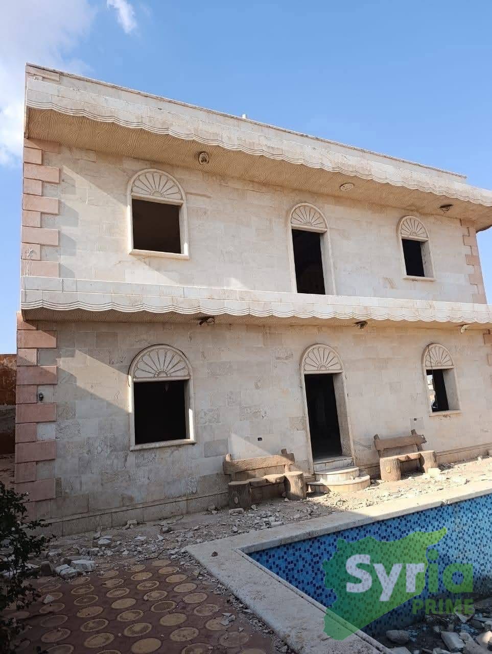 Syria Prime - عقارات سوريا برايم -1 Sale Farm Aleppo 80000 USD