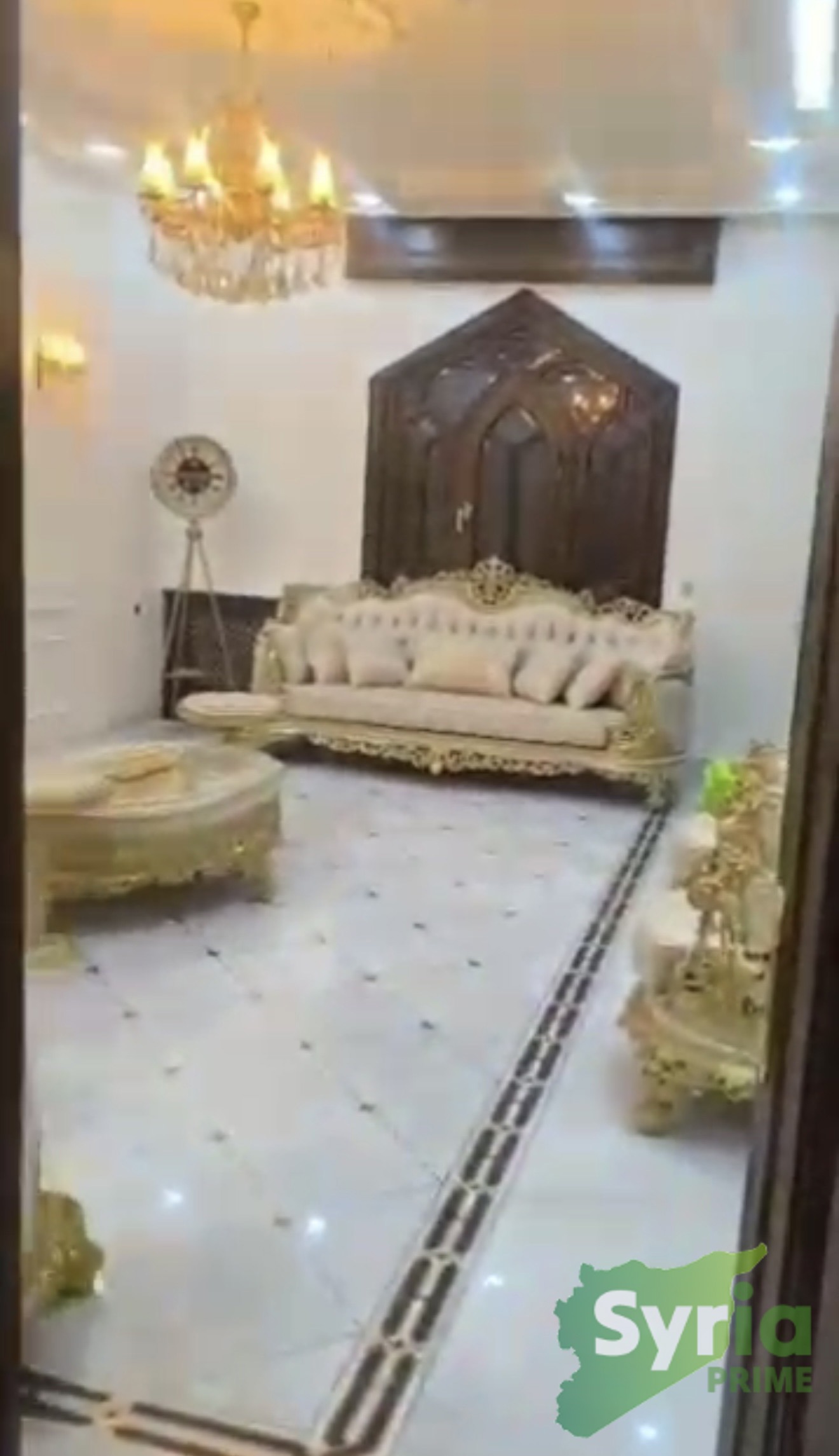 Syria Prime - عقارات سوريا برايم -1 Sale Flat Aleppo 725000 USD