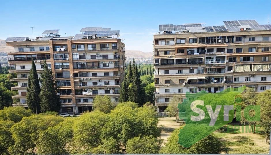 Syria Prime - عقارات سوريا برايم -0 Sale Flat Damascus 300000 USD
