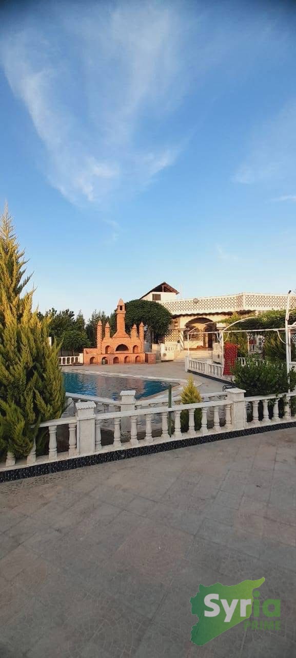 Syria Prime - عقارات سوريا برايم -1 Sale Farm RifDimashq 85000 USD