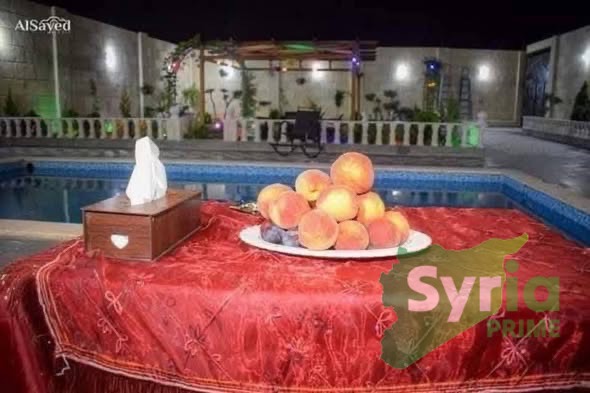 Syria Prime - عقارات سوريا برايم -1 Sale Farm Hama 88000 USD