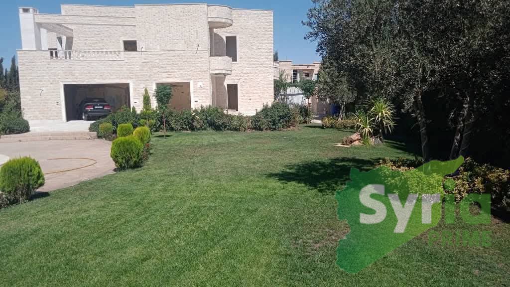 Syria Prime - عقارات سوريا برايم -1 Sale Villa RifDimashq 300000 USD