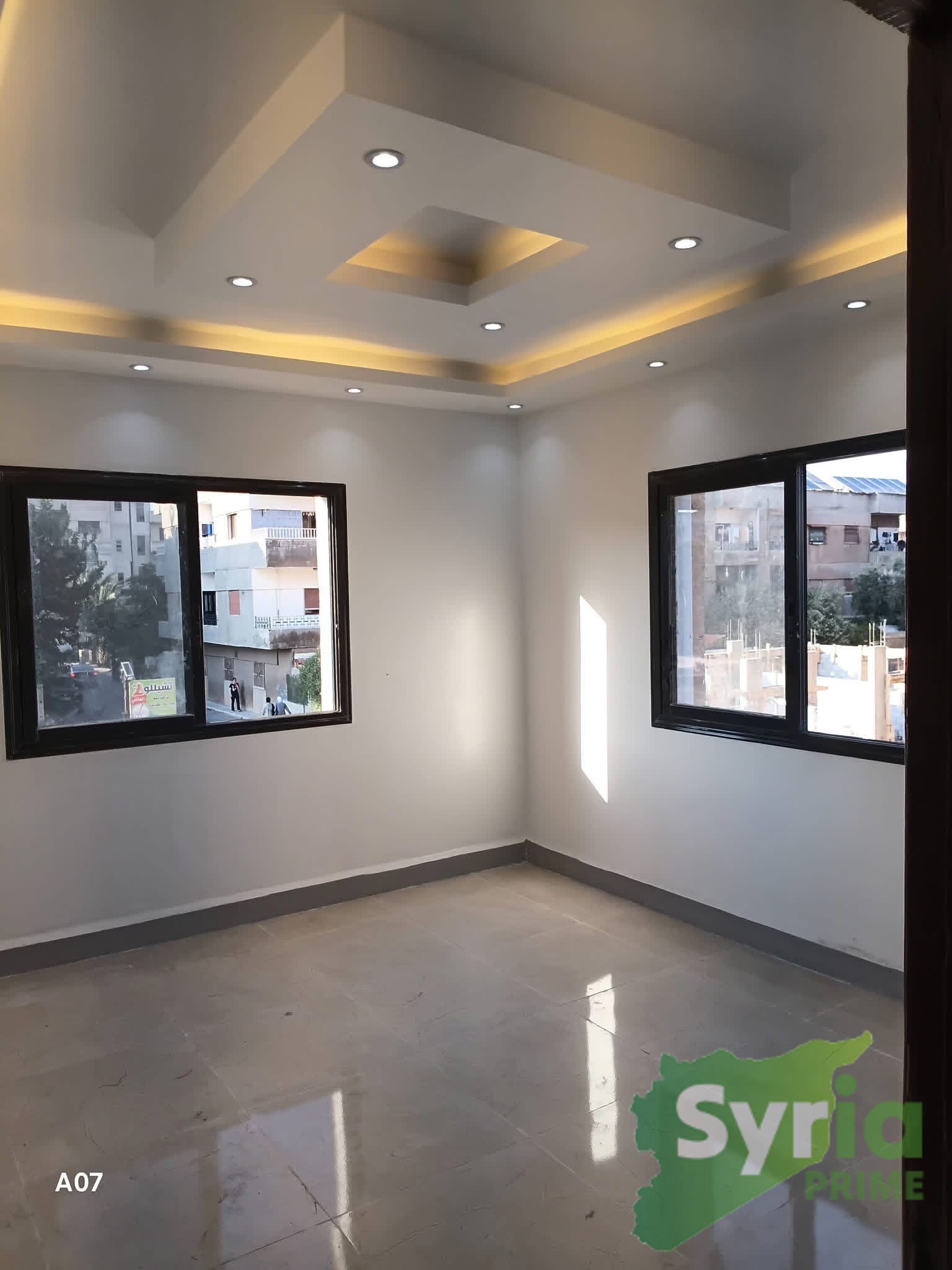 Syria Prime - عقارات سوريا برايم -2 Sale Flat Homs 36000 USD