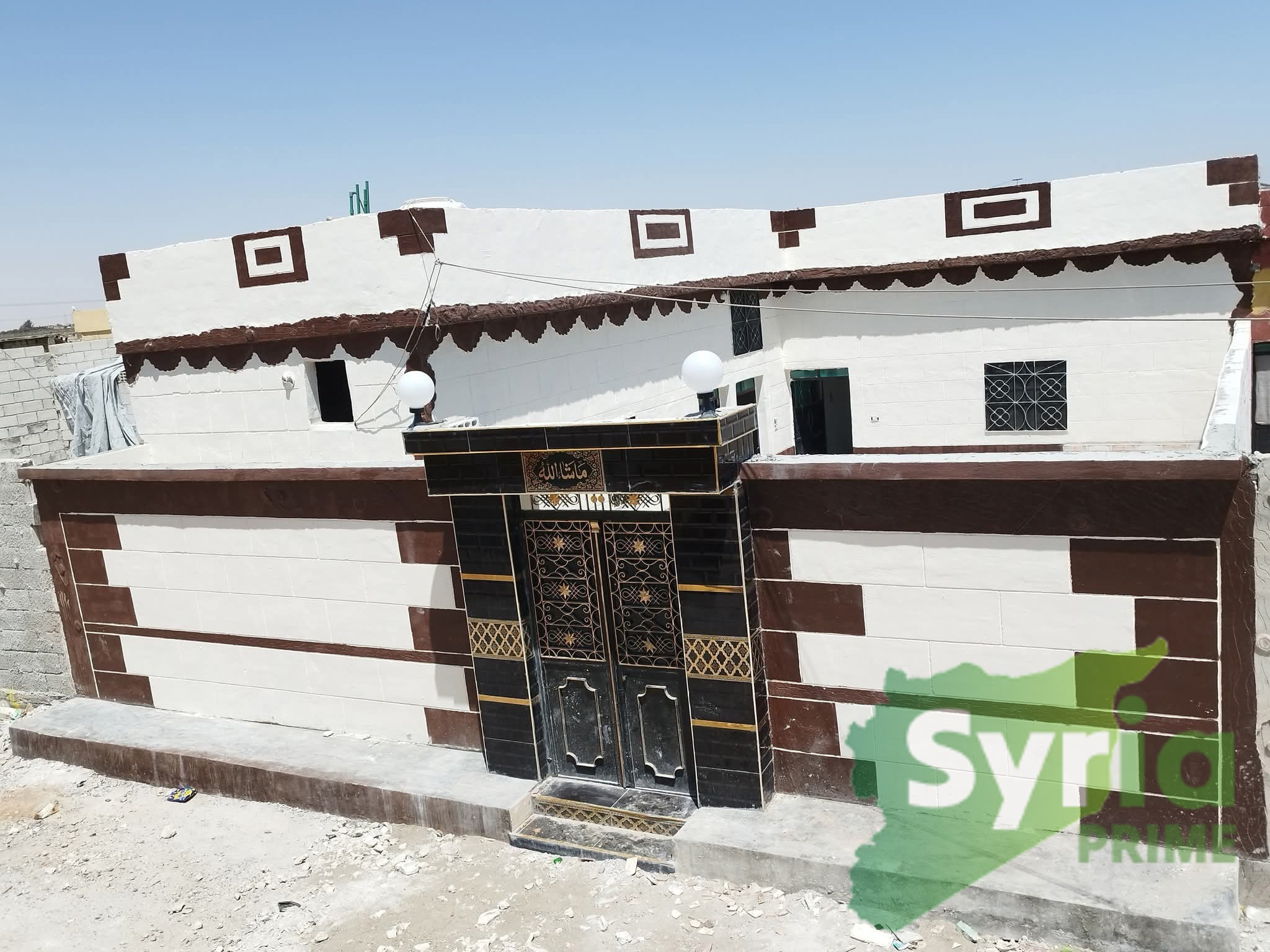 Syria Prime - عقارات سوريا برايم -0 Sale House ArRaqqah 12000 USD