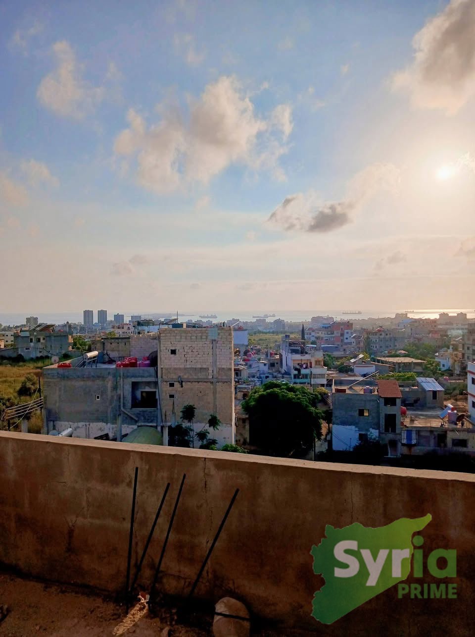 Syria Prime - عقارات سوريا برايم -2 Sale Flat Tartus 7000 USD
