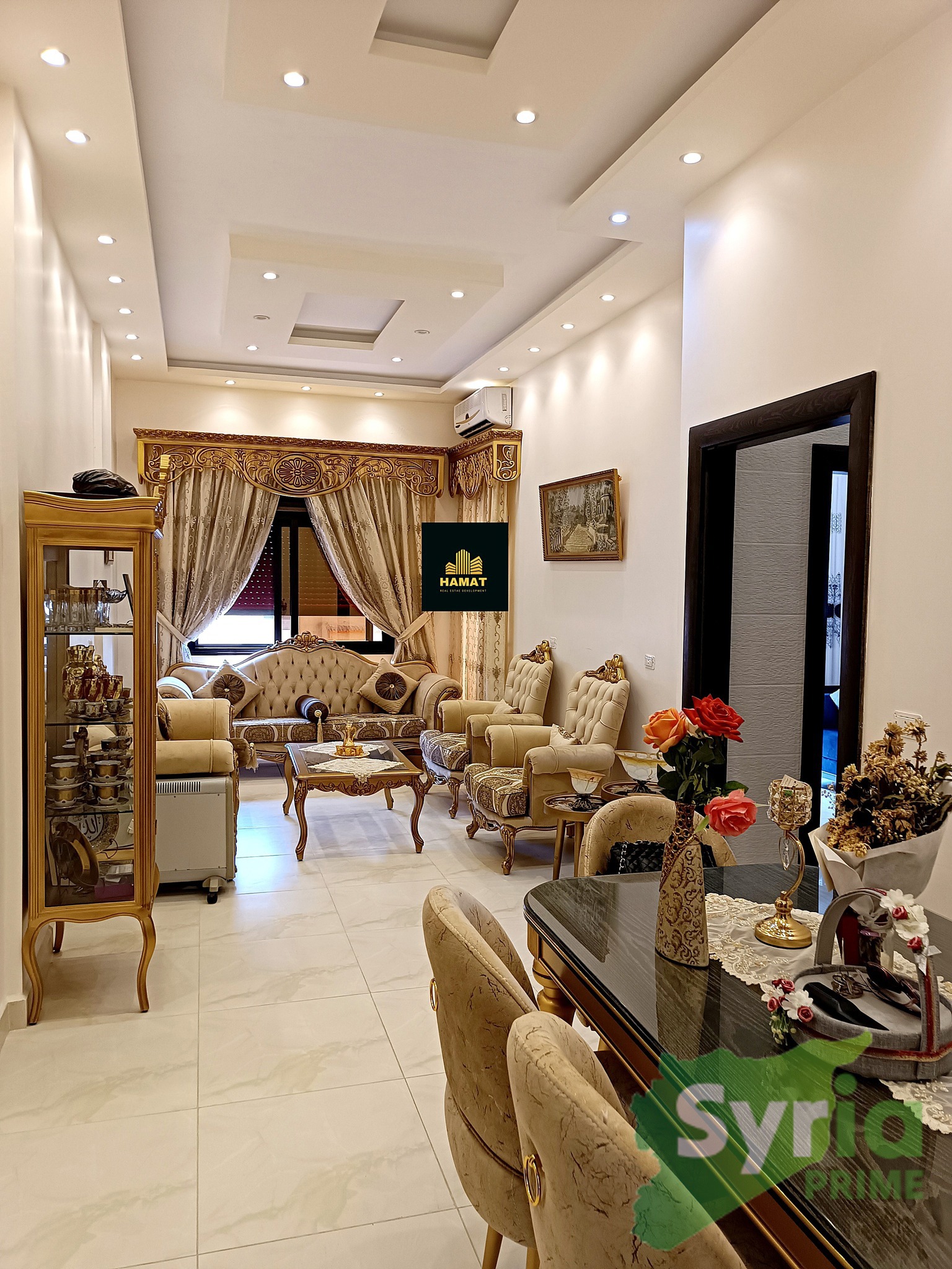 Syria Prime - عقارات سوريا برايم -2 Sale Flat Tartus 42000 USD