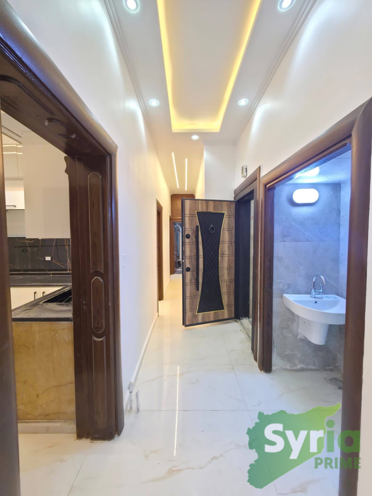 Syria Prime - عقارات سوريا برايم -1 Sale Flat Aleppo 200000 USD