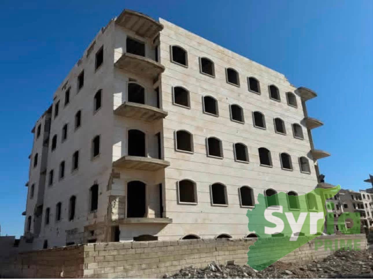 Syria Prime - عقارات سوريا برايم -1 Sale Flat Aleppo 45000 USD