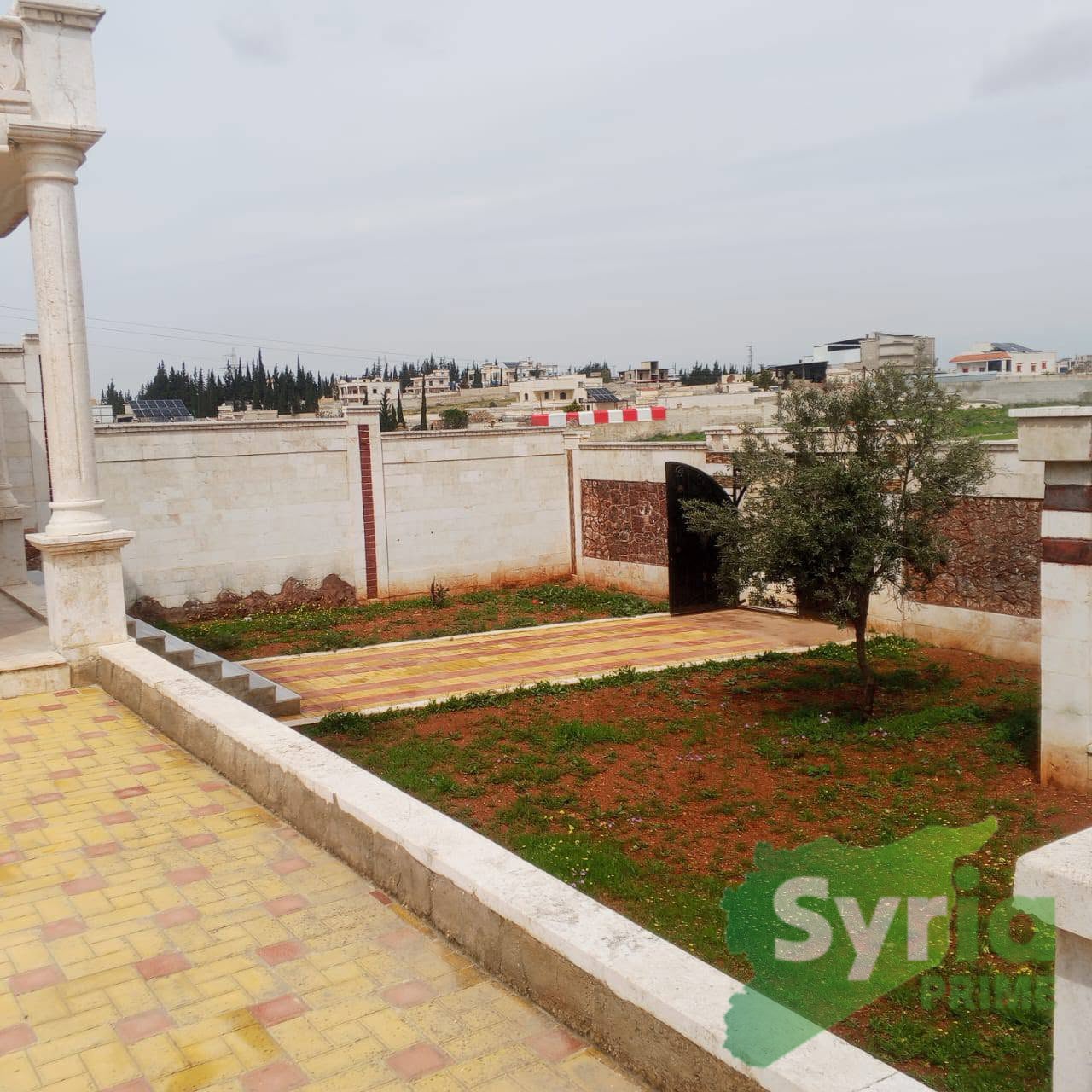 Syria Prime - عقارات سوريا برايم -3 Sale Farm Aleppo 75000 USD