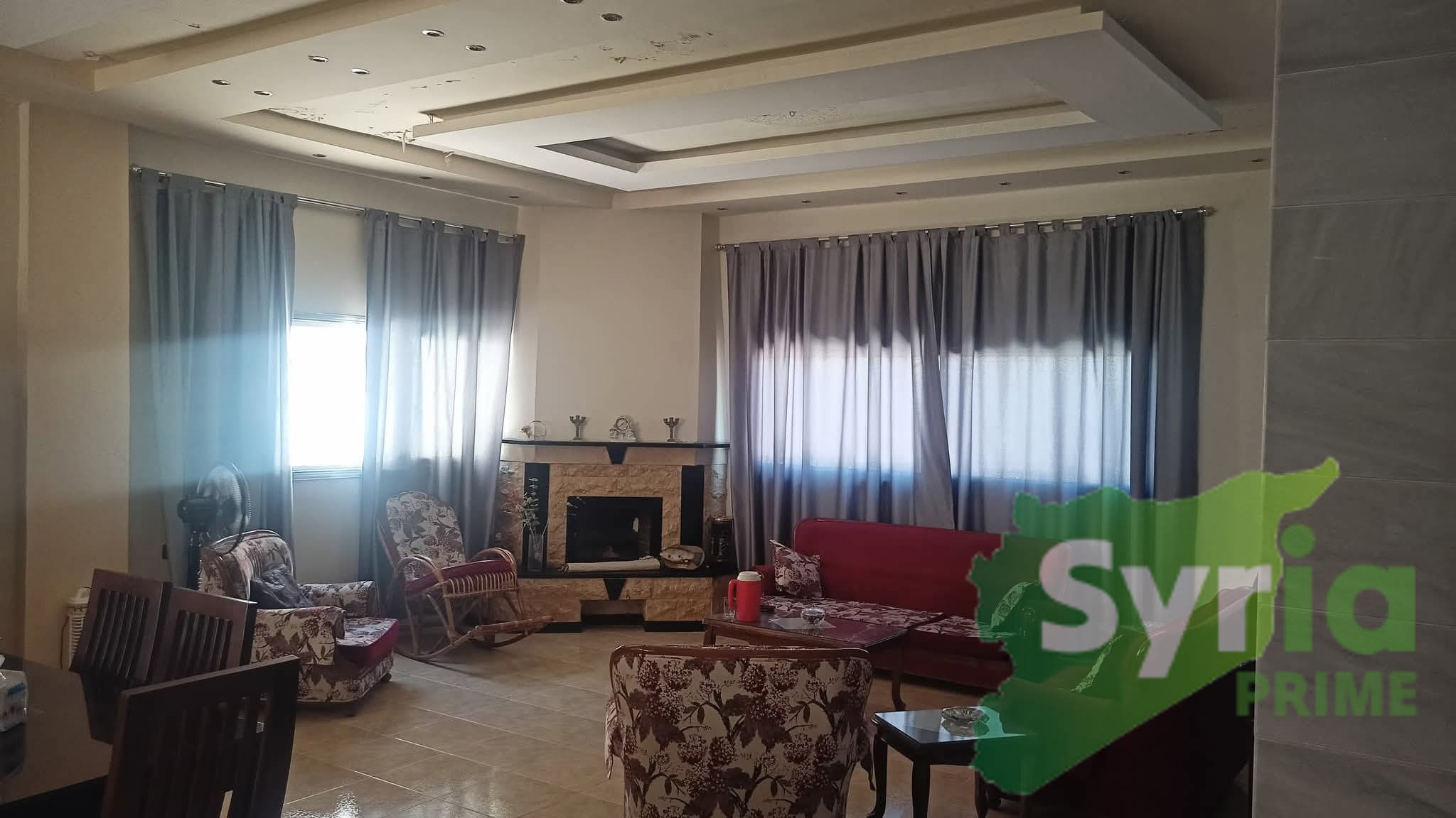 Syria Prime - عقارات سوريا برايم -1 Sale Villa RifDimashq 100000 USD