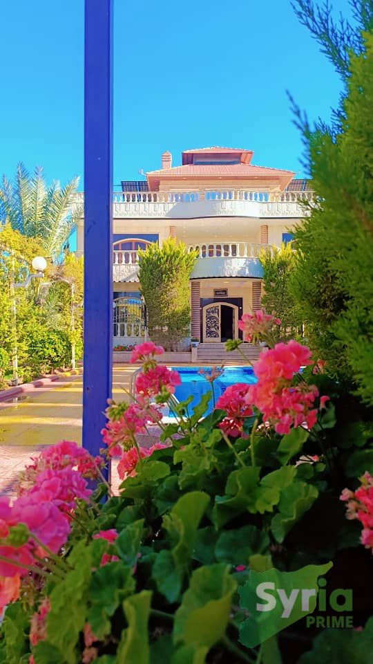 Syria Prime - عقارات سوريا برايم -0 Rent Farm RifDimashq 150 USD