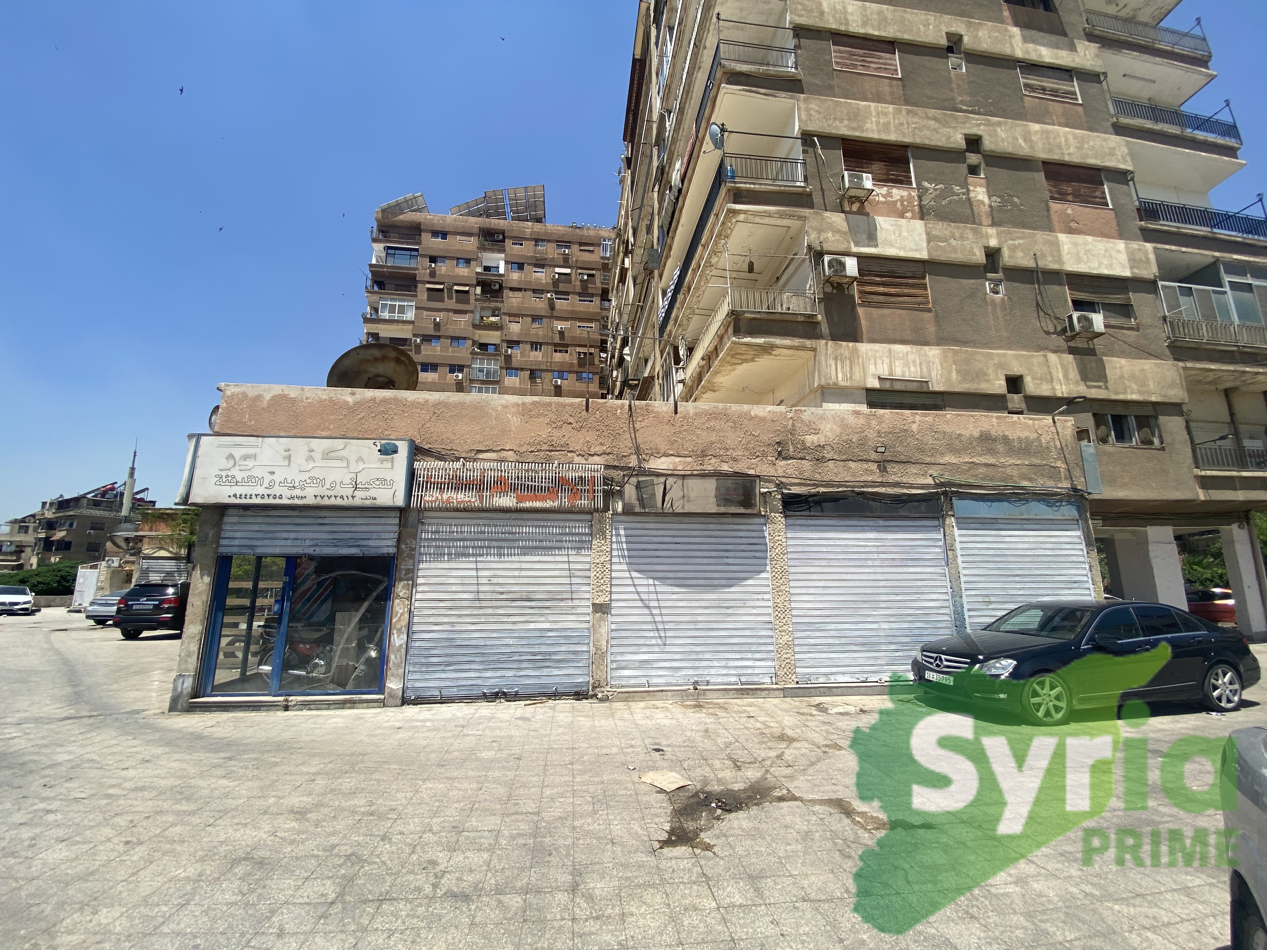 Syria Prime - عقارات سوريا برايم -9 Sale Shop Damascus 85000 USD