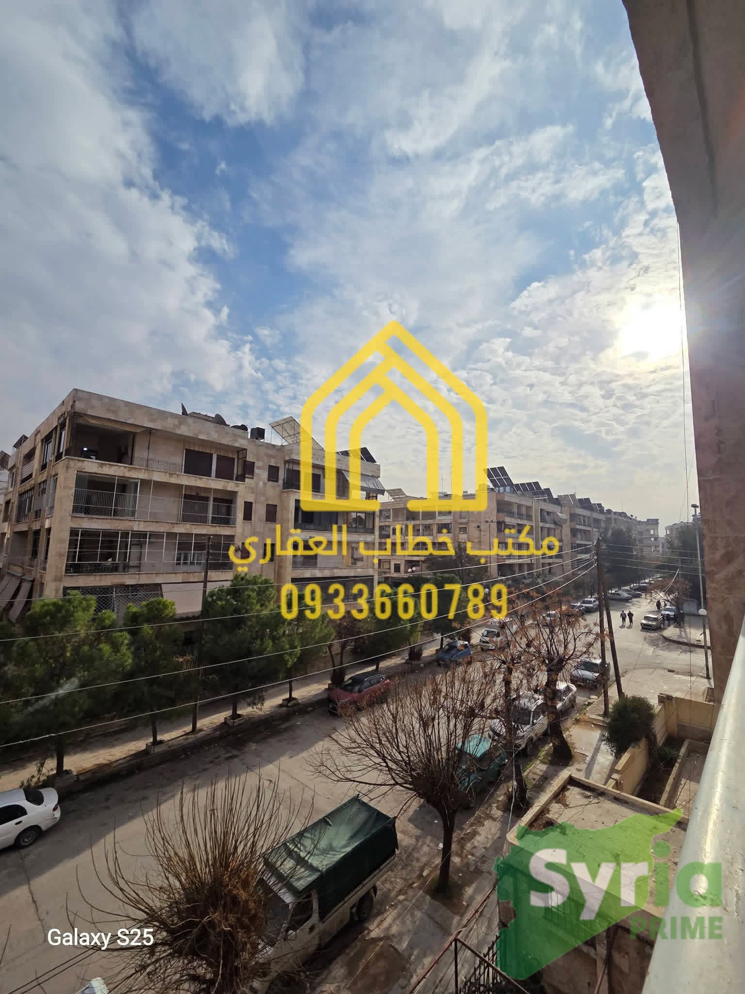 Syria Prime - عقارات سوريا برايم -4 Sale Flat Aleppo 19000000 SYR