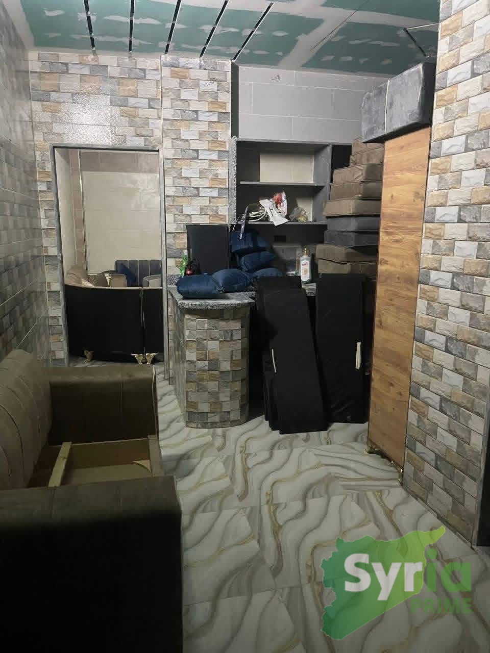 Syria Prime - عقارات سوريا برايم -0 Sale Basement Hama 31000 USD