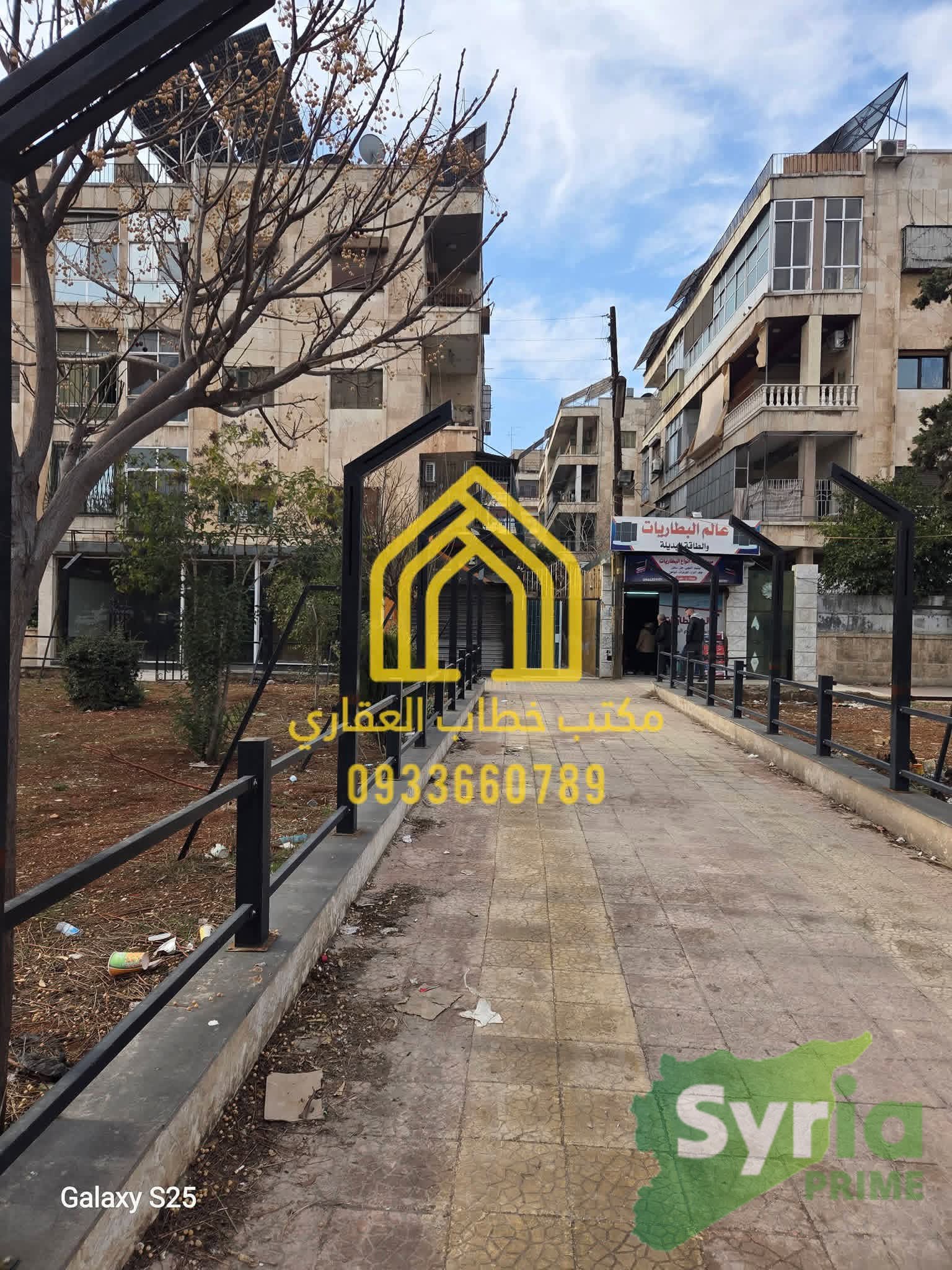 Syria Prime - عقارات سوريا برايم -9 Sale Flat Aleppo 160000 USD