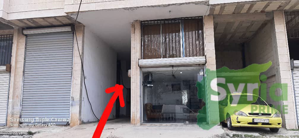 Syria Prime - عقارات سوريا برايم -3 Sale Shop Tartus 13500 USD