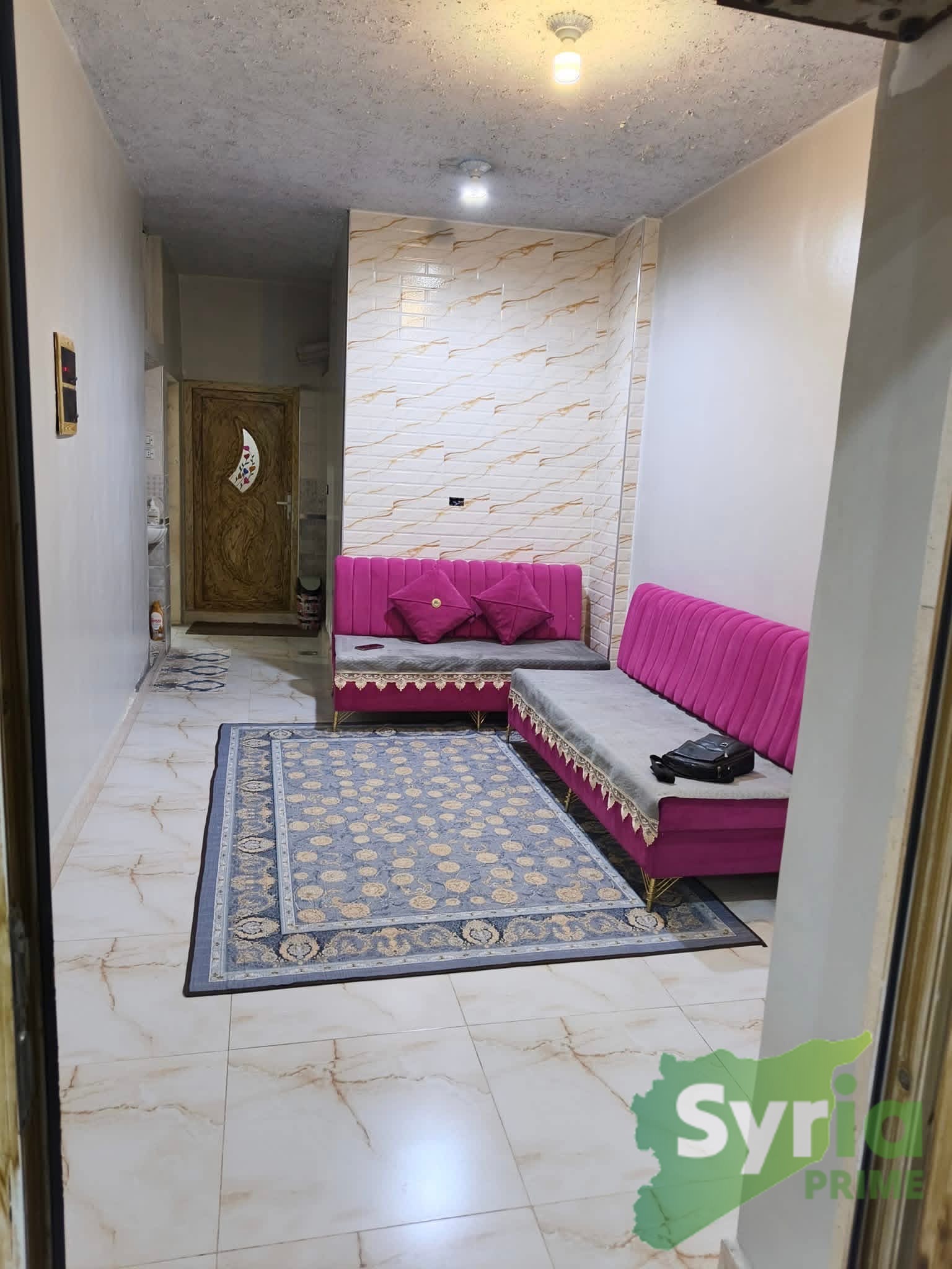 شقة للبيع في الحسكة، الحسكة المدينة — صورة 2