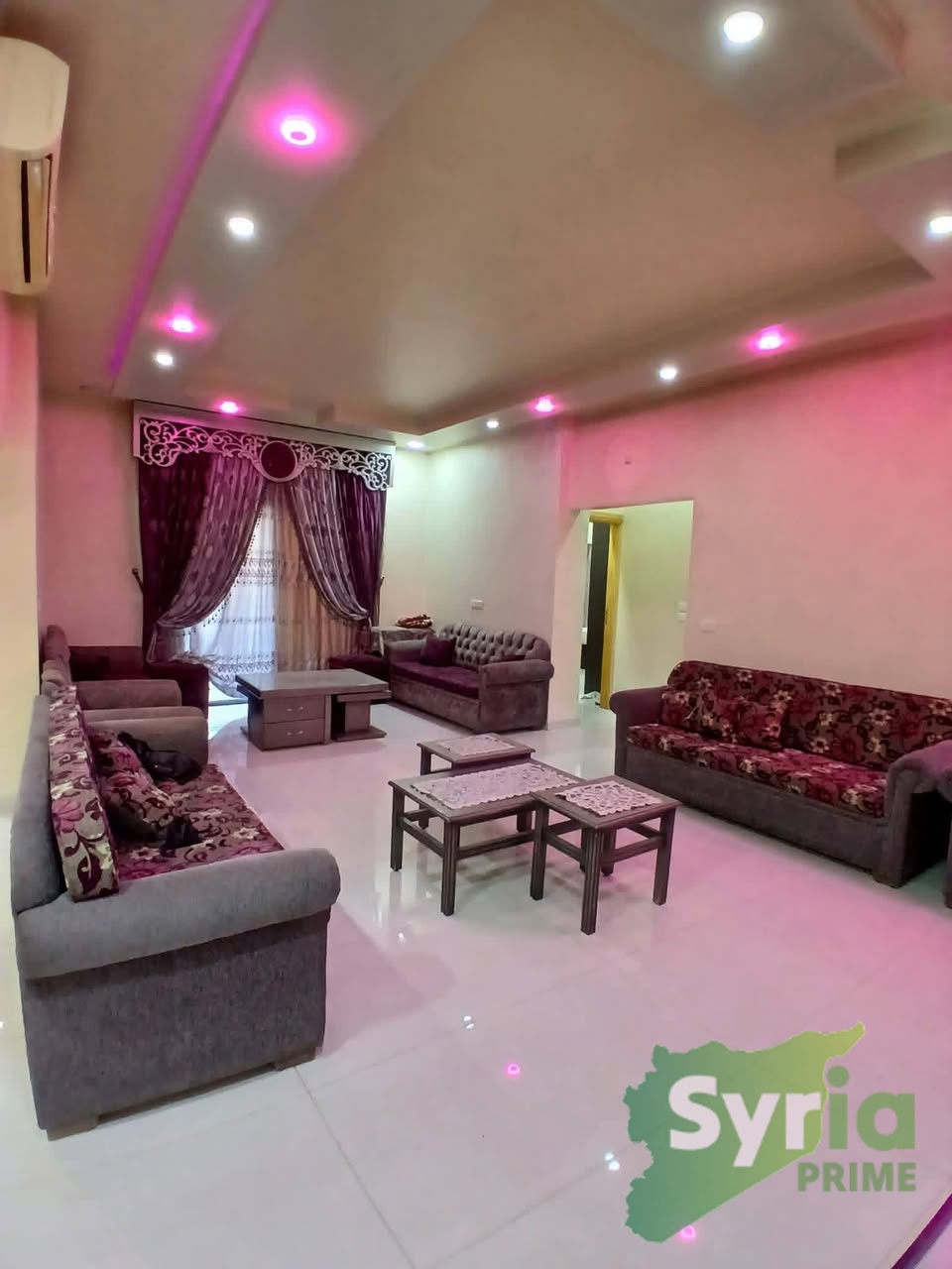 Syria Prime - عقارات سوريا برايم -3 Sale Flat RifDimashq 36000 USD