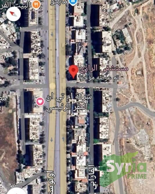 Syria Prime - عقارات سوريا برايم -0 Sale Flat Damascus 950000 USD