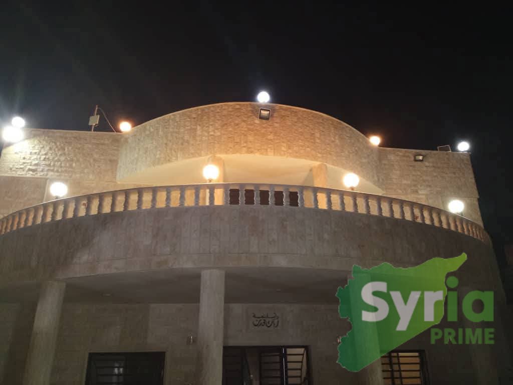 Syria Prime - عقارات سوريا برايم -6 Sale Villa RifDimashq 200000 USD