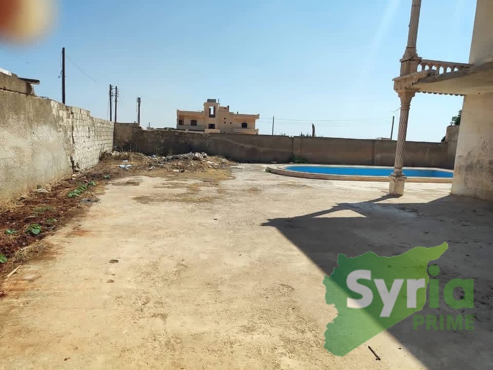 Syria Prime - عقارات سوريا برايم -2 Sale Farm Aleppo 65000 USD