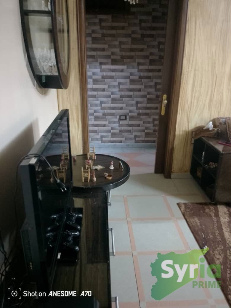 Syria Prime - عقارات سوريا برايم -5 Sale Flat RifDimashq 100000 USD