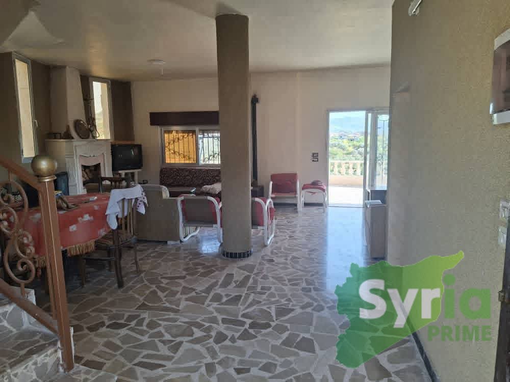 Syria Prime - عقارات سوريا برايم -6 Sale Villa Latakia 65000 USD