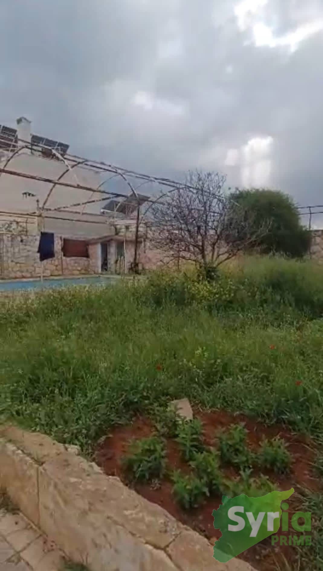 Syria Prime - عقارات سوريا برايم -2 Sale Farm Aleppo 45000 USD
