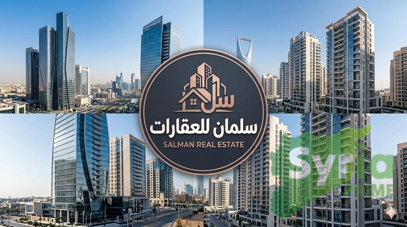شعار سلمان للعقارات