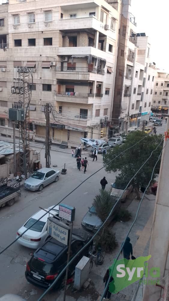 Syria Prime - عقارات سوريا برايم -1 Sale Flat RifDimashq 100000 USD