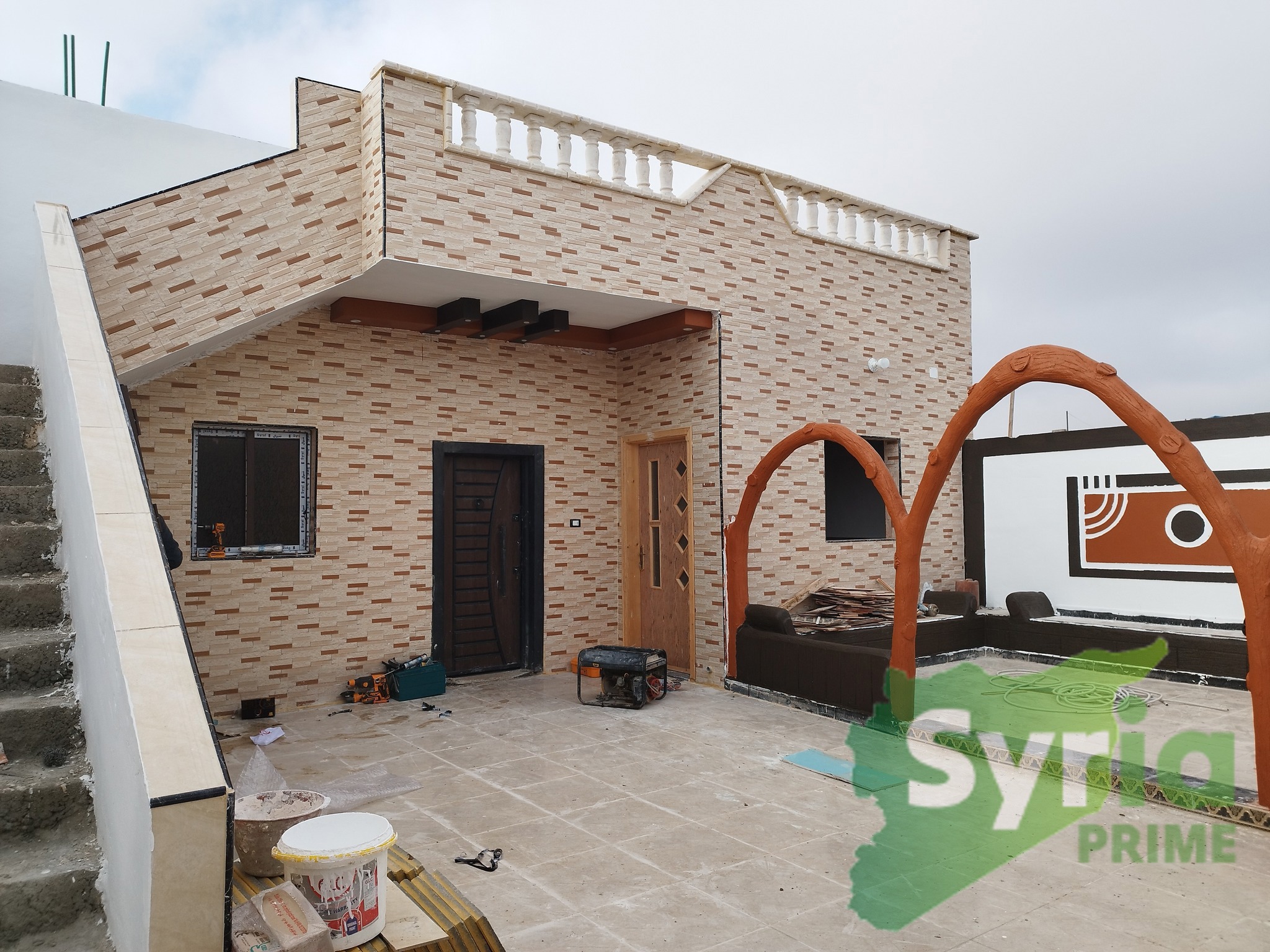 Syria Prime - عقارات سوريا برايم -0 Sale House ArRaqqah 27000 USD