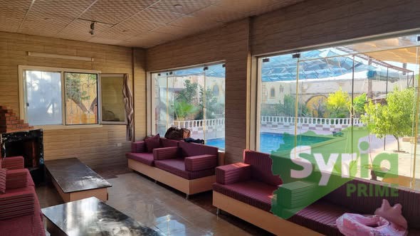 مزرعة للبيع في ريف دمشق، مناطق اخرى — الصورة الرئيسية