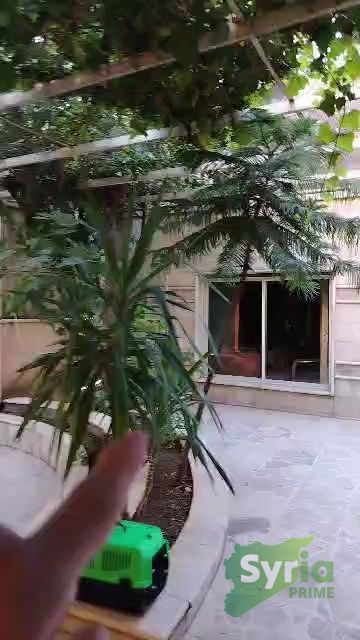 Syria Prime - عقارات سوريا برايم -5 Sale Flat Damascus 500000 USD