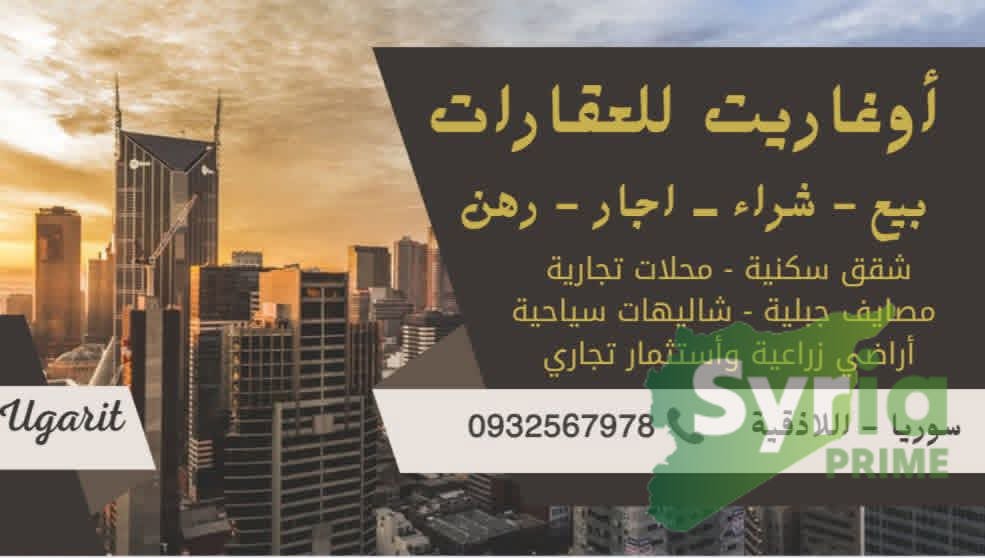 Syria Prime - عقارات سوريا برايم - gallery_5216 Sale Flat Latakia 150000000 SYR