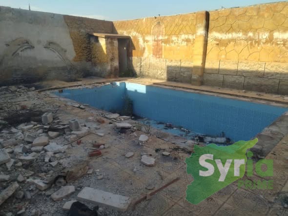 Syria Prime - عقارات سوريا برايم -0 Sale Farm Aleppo 30000 USD