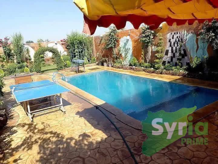 Syria Prime - عقارات سوريا برايم -1 Sale Farm RifDimashq 70000 USD