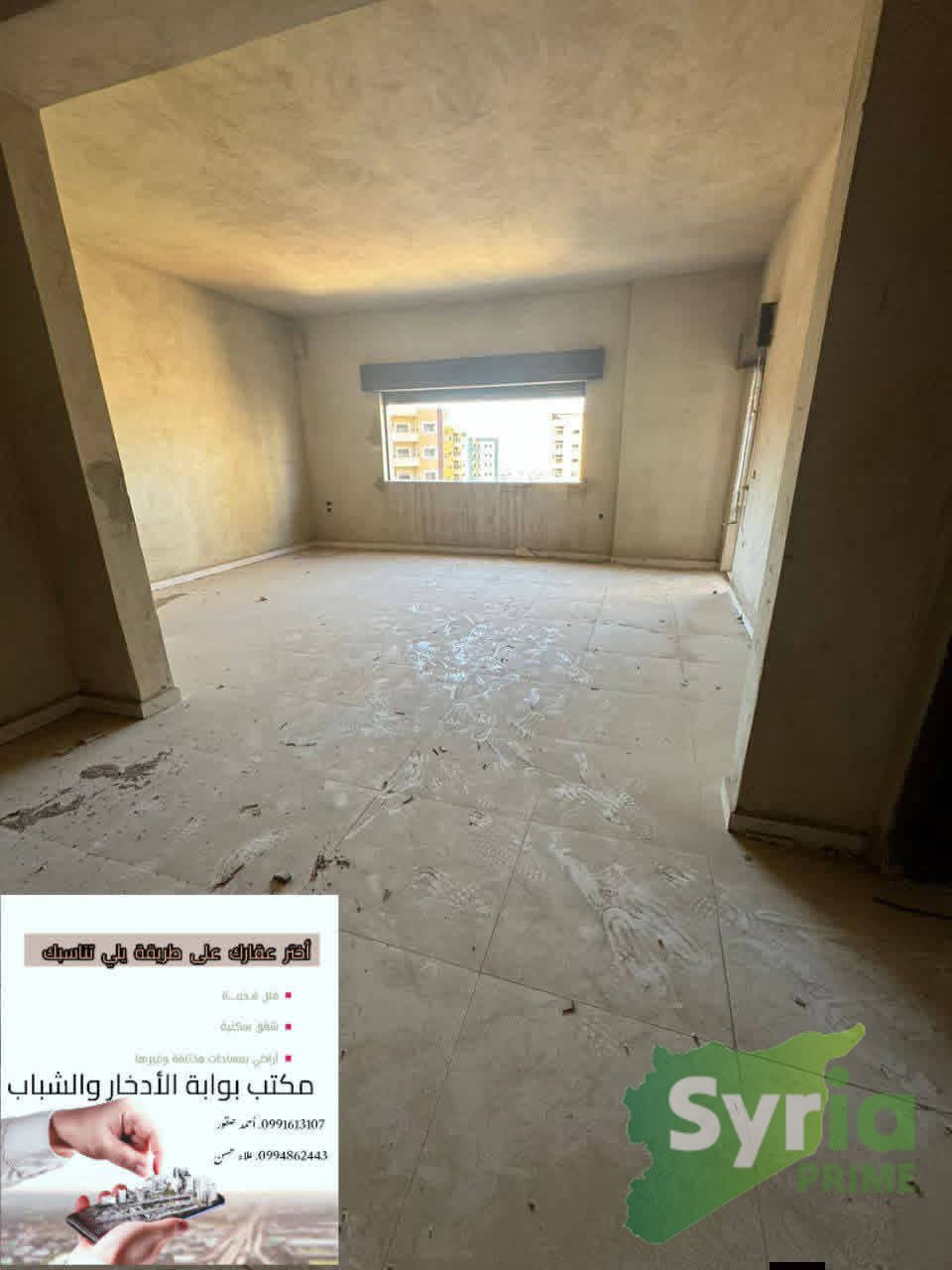 Syria Prime - عقارات سوريا برايم -1 Sale Flat Latakia 27000 USD