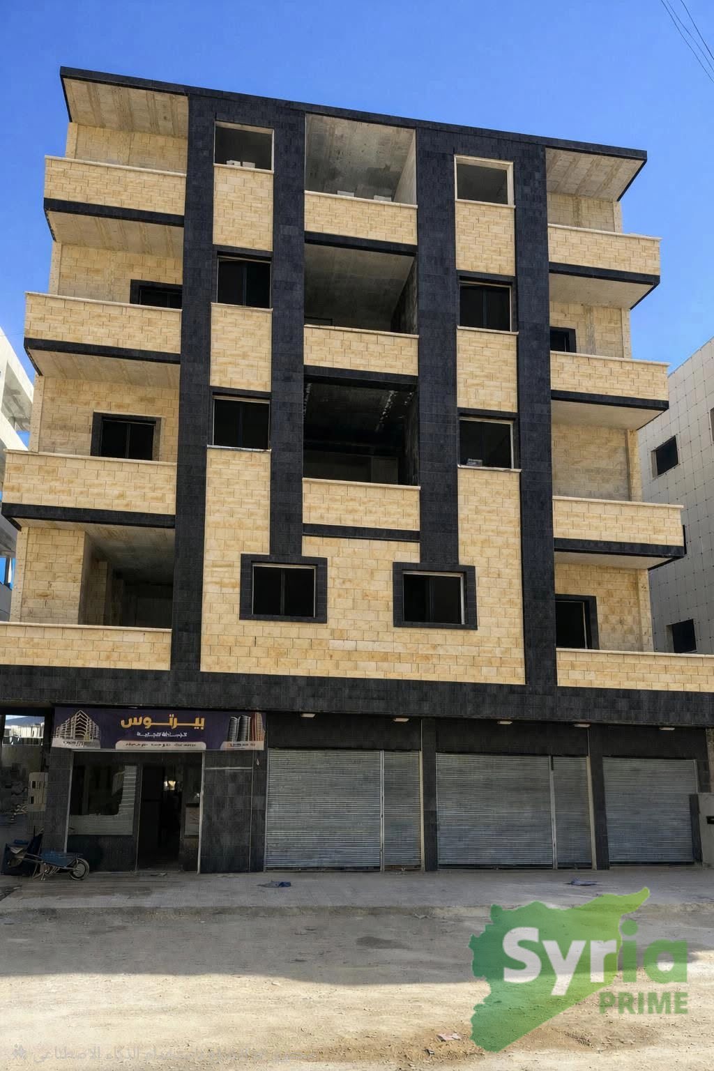 شقة في ريف دمشق