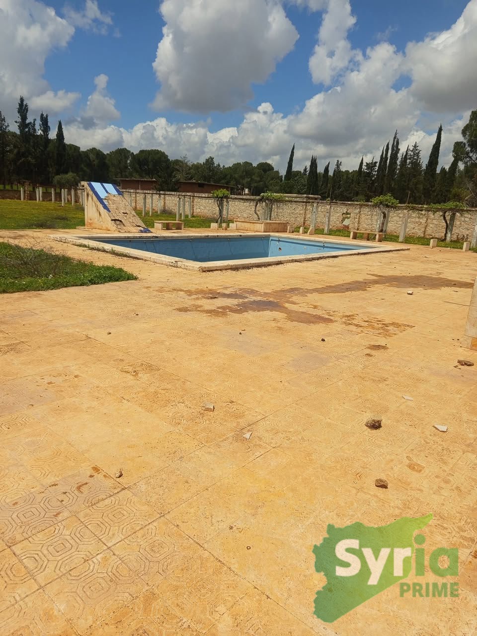 Syria Prime - عقارات سوريا برايم -2 Sale Farm Aleppo 225000 USD
