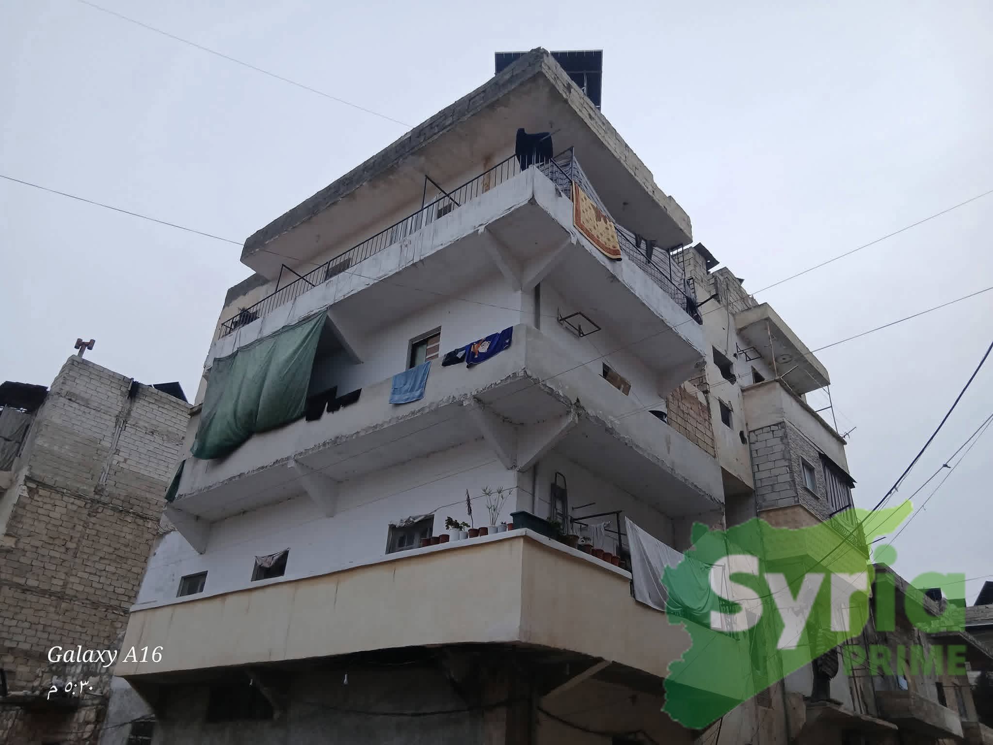 Syria Prime - عقارات سوريا برايم - gallery_5916 Sale Flat Aleppo 30500 USD