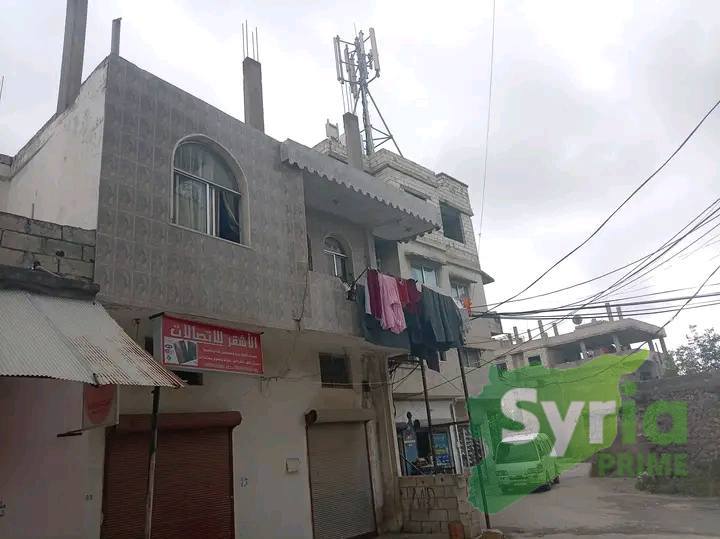 شقة في اللاذقية